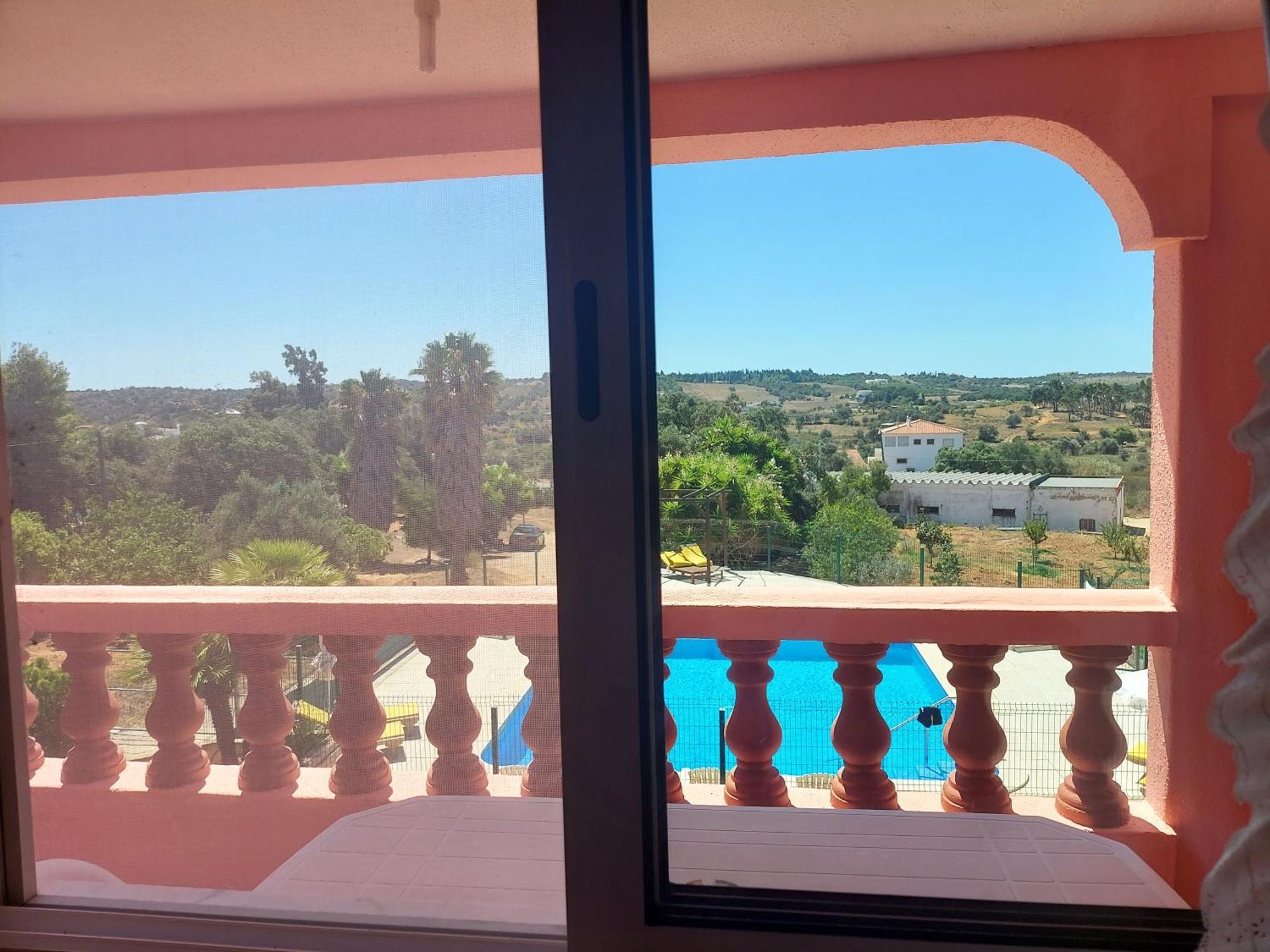 Vivenda Os Silvas Hotel Odiaxere Luaran gambar