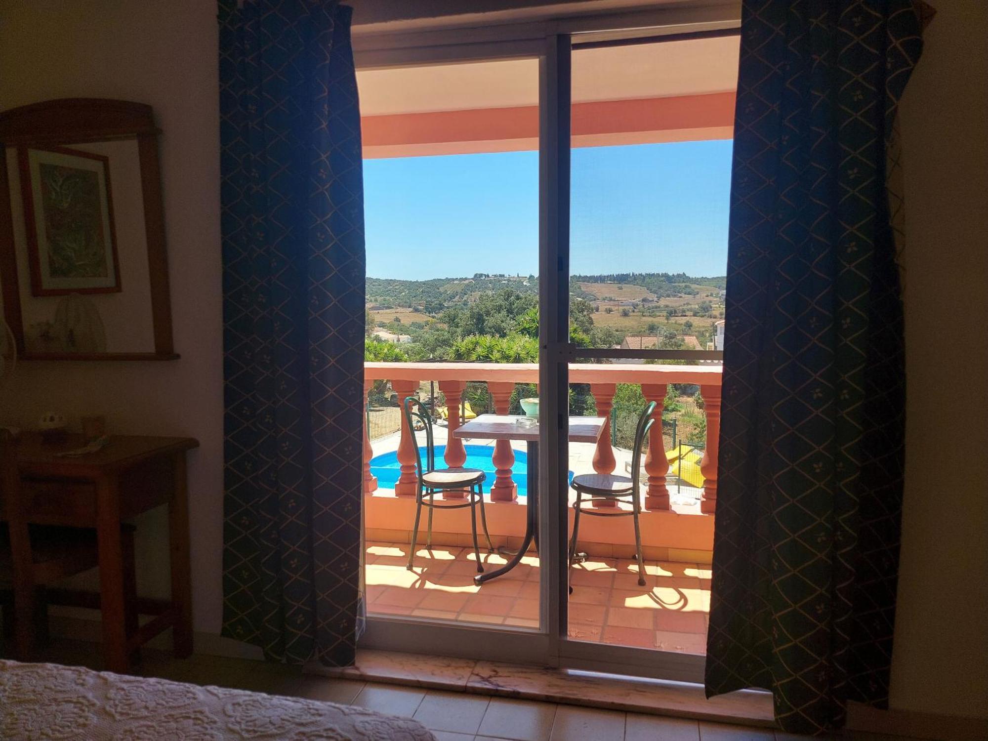 Vivenda Os Silvas Hotel Odiaxere Luaran gambar