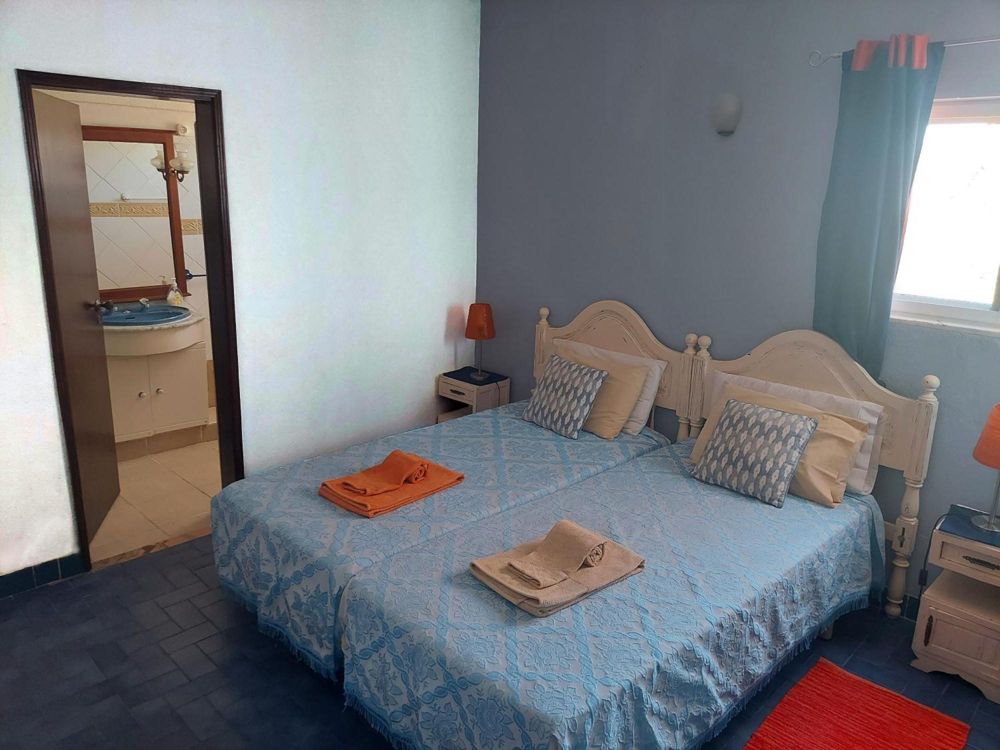 Vivenda Os Silvas Hotel Odiaxere Luaran gambar