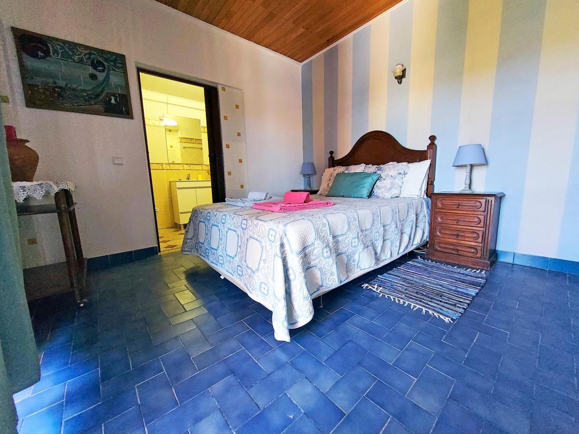Vivenda Os Silvas Hotel Odiaxere Luaran gambar