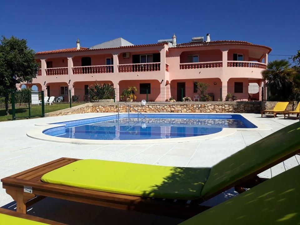 Vivenda Os Silvas Hotel Odiaxere Luaran gambar