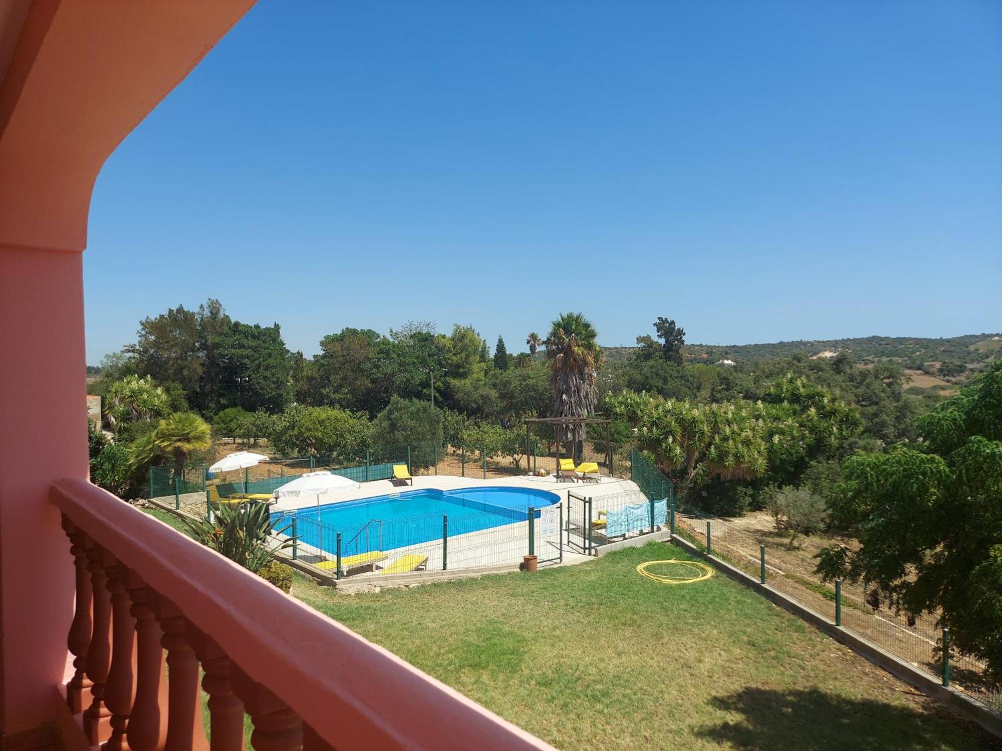Vivenda Os Silvas Hotel Odiaxere Luaran gambar