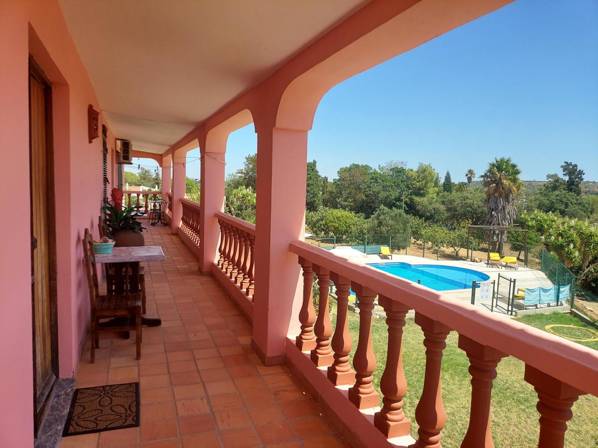 Vivenda Os Silvas Hotel Odiaxere Luaran gambar