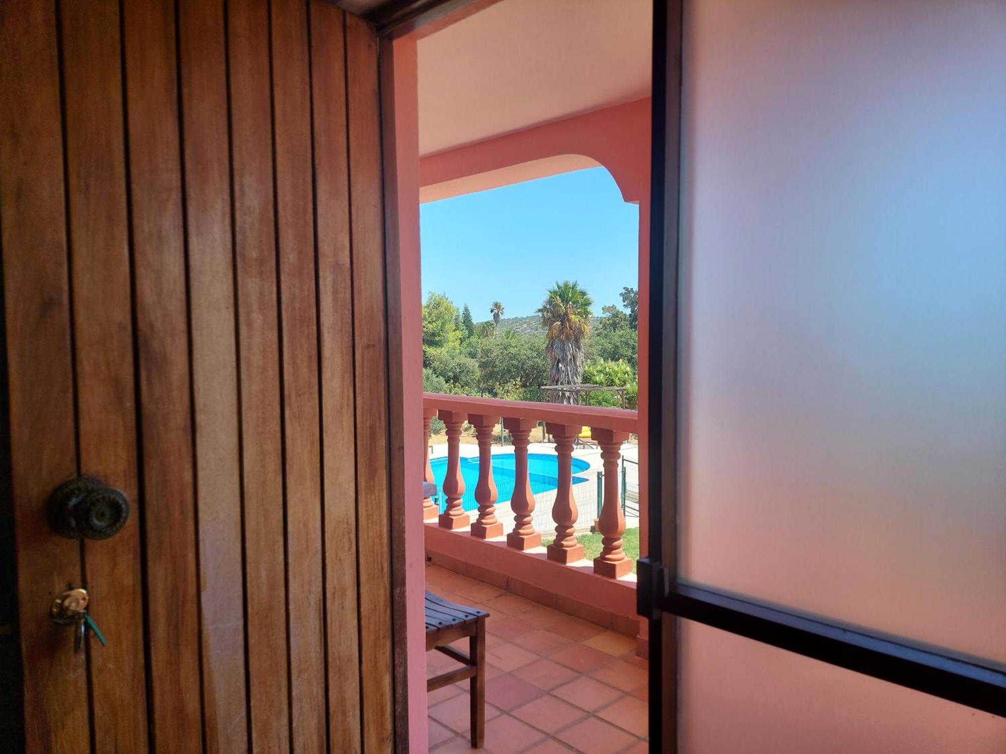 Vivenda Os Silvas Hotel Odiaxere Luaran gambar