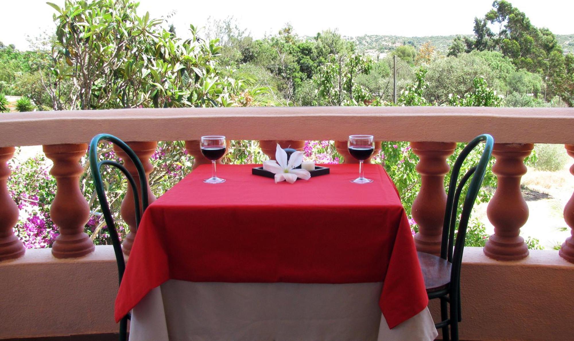 Vivenda Os Silvas Hotel Odiaxere Luaran gambar