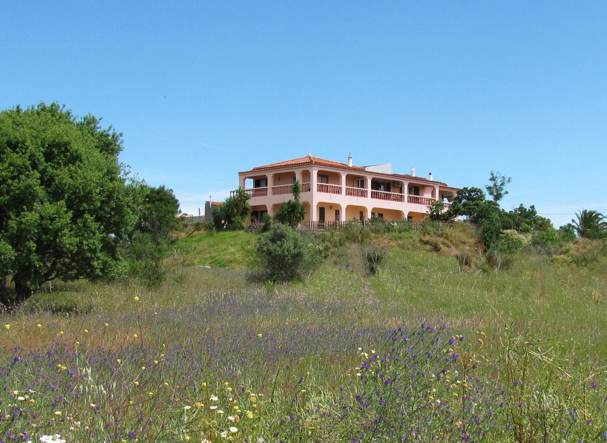 Vivenda Os Silvas Hotel Odiaxere Luaran gambar